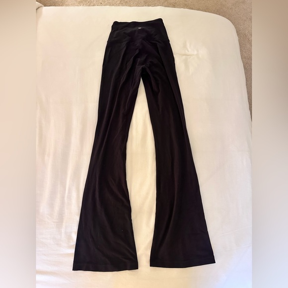 Lululemon Grove Nulu High-Rise Flared Pant - Picture 2 of 3